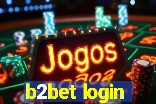 b2bet login